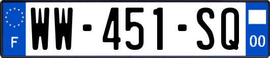 WW-451-SQ