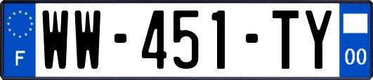 WW-451-TY