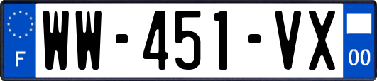 WW-451-VX