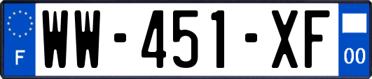 WW-451-XF
