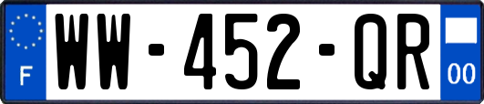 WW-452-QR