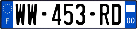 WW-453-RD