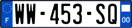WW-453-SQ