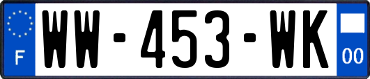 WW-453-WK