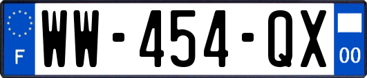 WW-454-QX