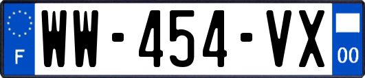 WW-454-VX