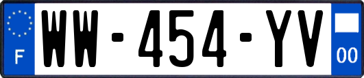 WW-454-YV