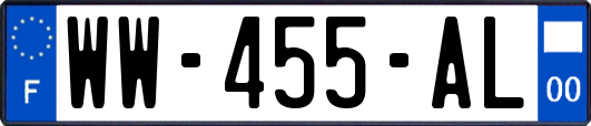 WW-455-AL