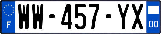 WW-457-YX