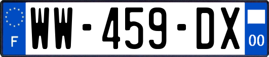 WW-459-DX