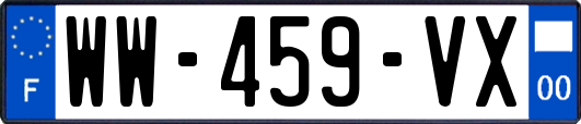 WW-459-VX