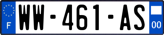 WW-461-AS