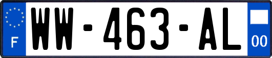 WW-463-AL
