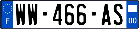 WW-466-AS