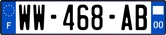WW-468-AB
