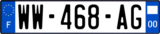 WW-468-AG