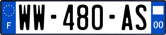 WW-480-AS