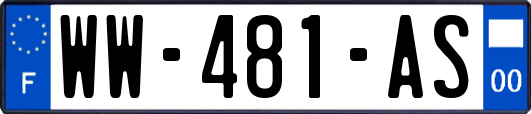 WW-481-AS