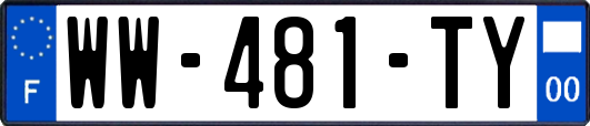 WW-481-TY