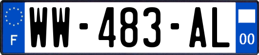 WW-483-AL