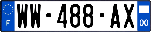 WW-488-AX