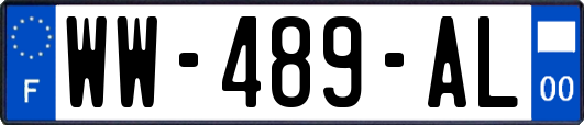 WW-489-AL