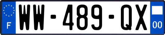 WW-489-QX