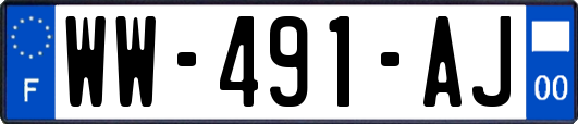 WW-491-AJ