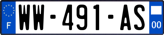 WW-491-AS