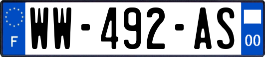 WW-492-AS