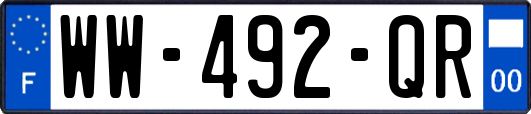 WW-492-QR