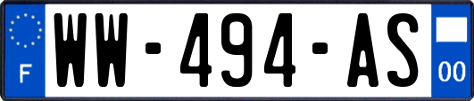 WW-494-AS
