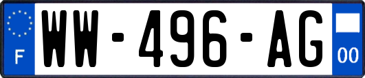 WW-496-AG