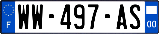 WW-497-AS
