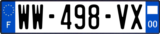 WW-498-VX