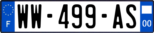 WW-499-AS