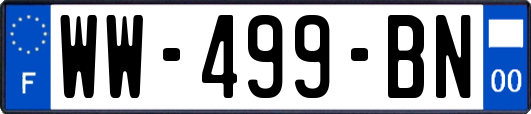 WW-499-BN