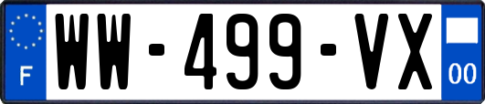 WW-499-VX