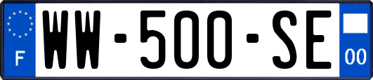 WW-500-SE