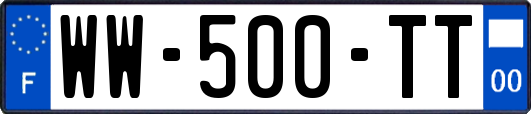 WW-500-TT