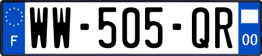 WW-505-QR