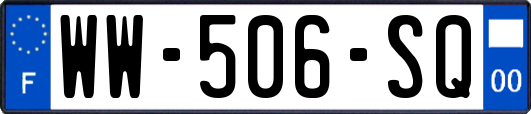 WW-506-SQ