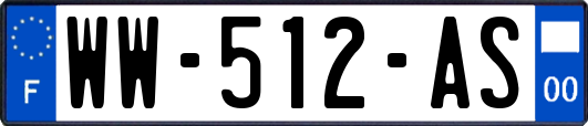 WW-512-AS