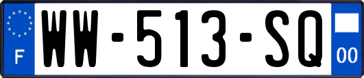 WW-513-SQ