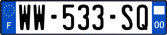 WW-533-SQ