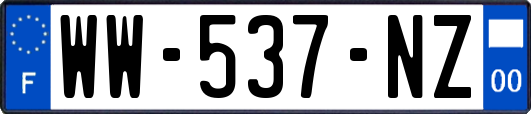 WW-537-NZ