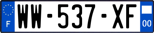 WW-537-XF