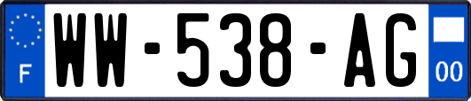 WW-538-AG