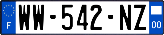 WW-542-NZ