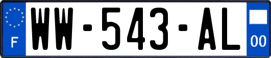 WW-543-AL